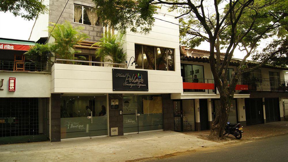 Hotel Poblado Boutique Express Medellín Esterno foto
